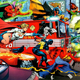 An homage to the Golden Age on a latter-day Justice Society cover.